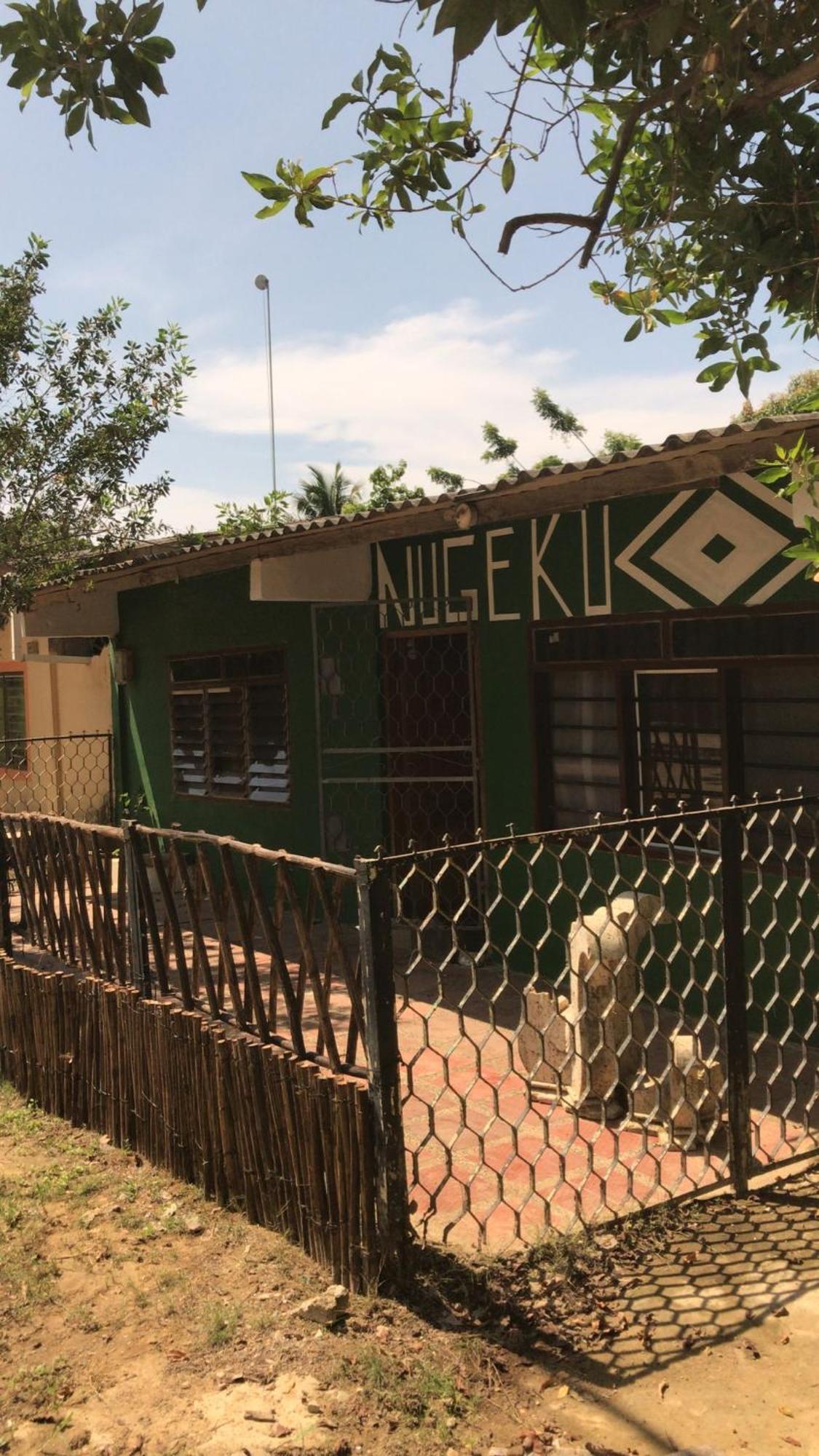 Hostel Nugeku Rincón Eksteriør billede