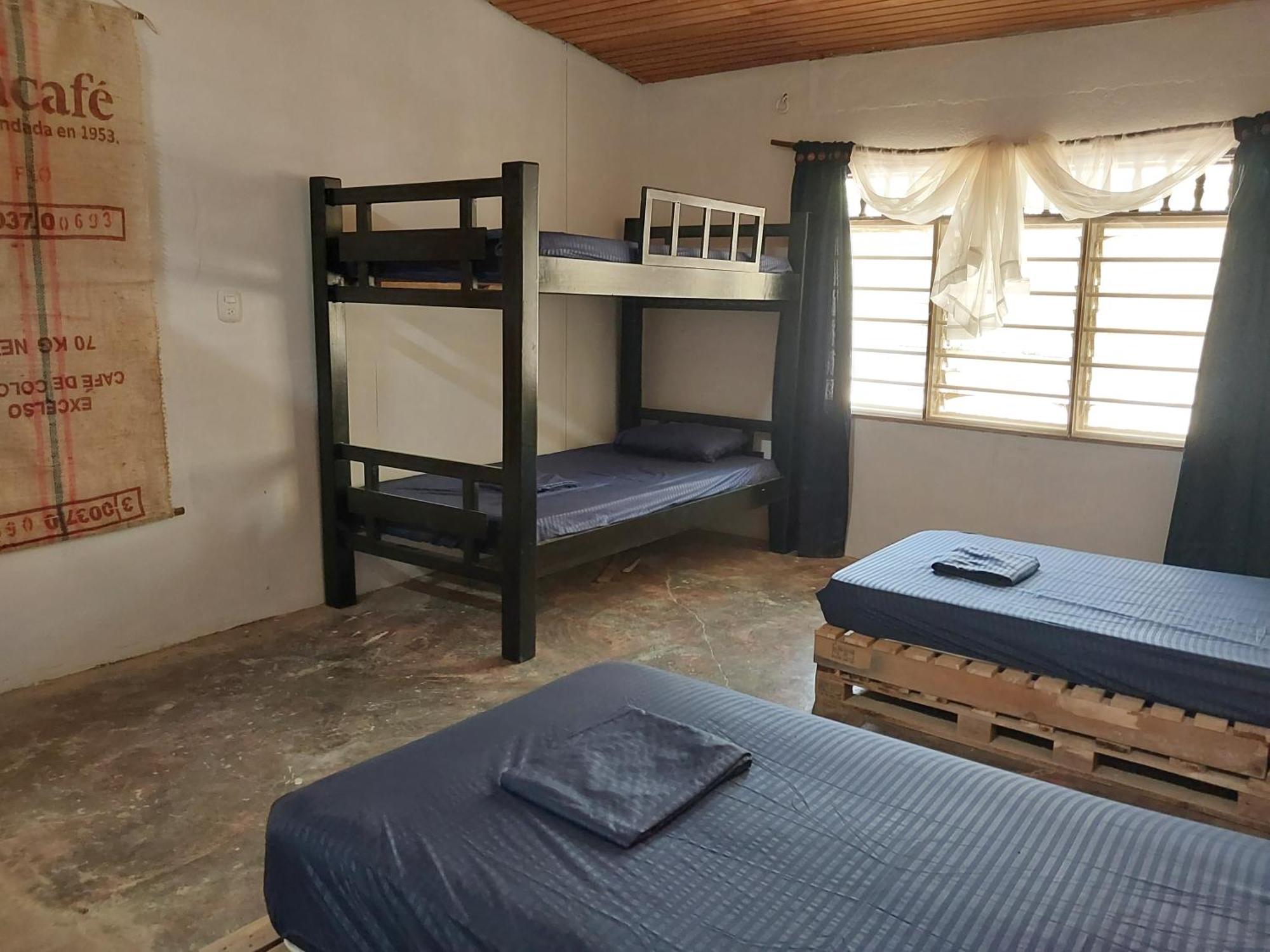 Hostel Nugeku Rincón Eksteriør billede
